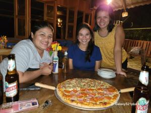 Fotografie z fotogalerie ubytování Exotic Island Beach lodge v destinaci Altagracia