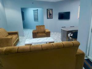 Billede fra billedgalleriet på Glossy Luxury Hotel i Akure