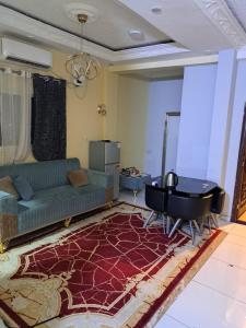 Imagem da galeria de Établissement Bololo Apartments em NʼDjamena