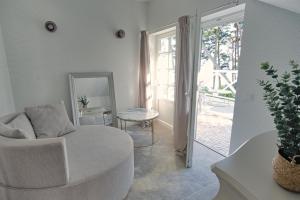 Fotografie z fotogalerie ubytování Waterfront Villa with Breathtaking Dune & Lagoon Views - Nida at Its Finest v destinaci Nida