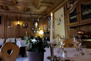 Nápoje v ubytování Hotel Evaldo