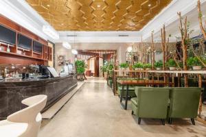 Εστιατόριο ή άλλο μέρος για φαγητό στο Argyle Hotel