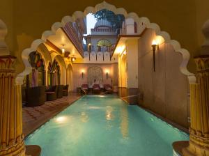 Piscina di Umaid Mahal - A Heritage Style Boutique Hotel o nelle vicinanze