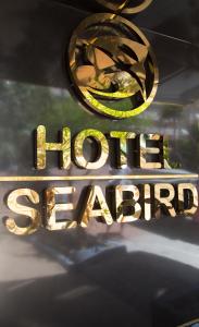 Sertifikāts, apbalvojums, norāde vai cits dokuments, kas ir izstādīts apskatei naktsmītnē Sea Bird Spa & Beach Hotel