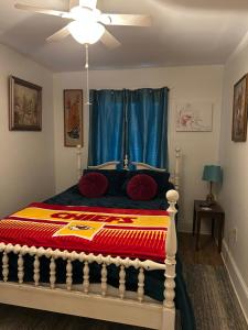 Gallery image of Westport VIDA house in Kansas City +27 photos