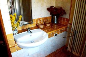 Ένα μπάνιο στο agriturismo Cà Roer +58 φωτογραφίες