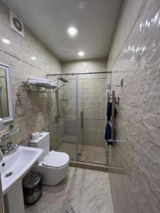 Bilik mandi di Mini--Hotel Tashkent +20 gambar