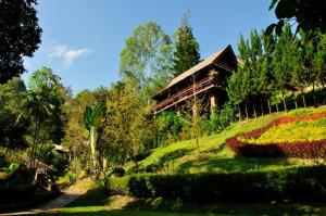 Gallery image of Kangsadarn Resort and Waterfall in Pong Yaeng