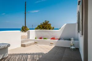 A general sea view or a sea view taken from the holiday home
