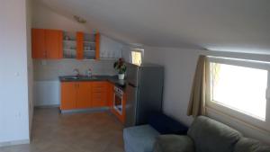 Küche/Küchenzeile in der Unterkunft Apartments Mira-Ana