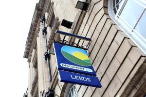 Afbeelding uit fotogalerij van Discovery Inn - Leeds in Leeds