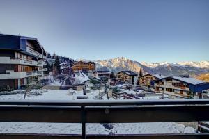 Γενική θέα στο βουνό ή θέα στο βουνό από  αυτό το διαμέρισμα