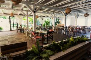 Εστιατόριο ή άλλο μέρος για φαγητό στο Vila Sunce Village Resort Konjic