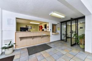 Vstupní hala nebo recepce v ubytování Americas Best Value Inn Jefferson City