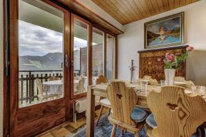 Üldine mäevaade või majutusasutusest Appartement Arolles 711 pildistatud vaade