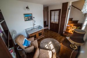 Posezení v ubytování Apartments Tonšić