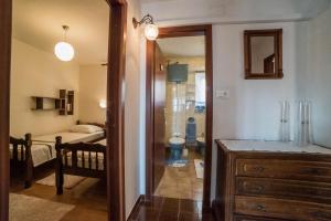 Koupelna v ubytování Apartments Tonšić + 37 fotografií