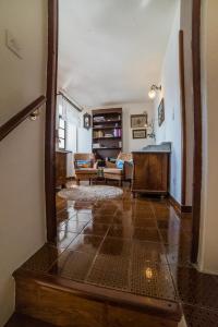 Posezení v ubytování Apartments Tonšić