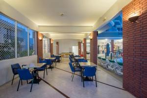 Istumisnurk majutusasutuses Agrellis Apartments
