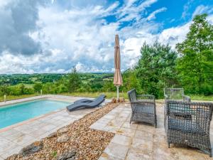 Πισίνα στο ή κοντά στο Villa in Aquitaine with Pool & BBQ +32 φωτογραφίες