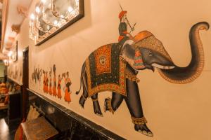 Foto dalla galleria di Umaid Mahal - A Heritage Style Boutique Hotel a Jaipur