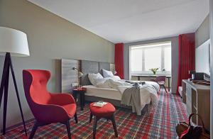 Gallery image of Seaside Residenz Hotel Chemnitz in Chemnitz