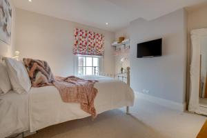 Et tv og/eller underholdning på Tillys Place