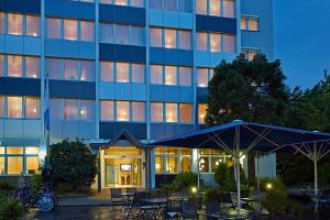 החזית או הכניסה של Seaside Residenz Hotel Chemnitz