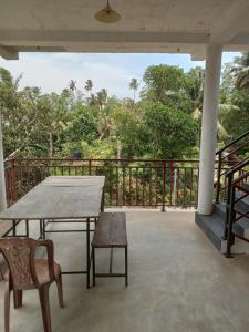 Μπαλκόνι ή βεράντα στο Mallika Resort