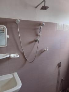 Ένα μπάνιο στο Mallika Resort