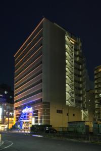 酒店所在大楼
