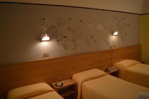 Lázně a/nebo wellness v ubytování Hotel Stazione