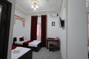 Gallery image of RAY Boutique Hotel in Bukhara +36 photos