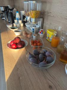 Afbeelding uit fotogalerij van Chambre d'hôtes AU CHAUVET in Bésayes