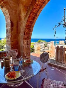 Naturlandskabet i nærheden af lejligheden