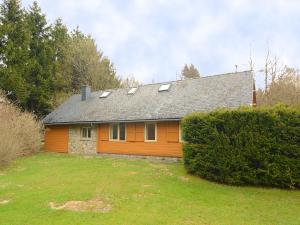 Budova, kde se chata nachází + 56 fotografií