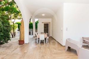 Фотография из галереи Villa Giada - Mini Piscina con Idromassaggio By Cala Salento в Порто-Чезарео