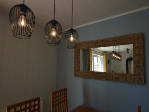 Fotografie z fotogalerie ubytování Picture-perfect Holiday Home in Sourbrodt with Garden, BBQ v destinaci Sourbrodt + 3 fotografie