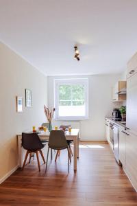 Φωτογραφία από το άλμπουμ του Modern, 4Pers, nahe S-Bahn - salt apartments σε Halle an der Saale