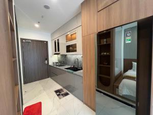 Photo de la galerie de l'établissement Vinhomes Grand Park Studio Chillin Home, à Long Bình