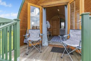 Rõdu või terrass majutusasutuses 1 Bed in Four Lanes oc-s32768 +6 fotot