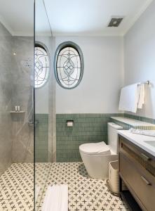 Koupelna v ubytování ARTOTEL Casa Hangtuah