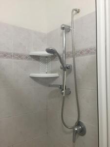 Koupelna v ubytování Il Gamberetto