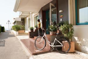 Cykling ved Hotel Delaville Frontemare eller i nærheden