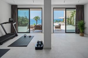 Loodusmaastik villa lähedal