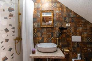 Ένα μπάνιο στο Casa Morosina +20 φωτογραφίες