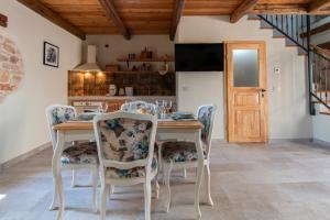 Μια τηλεόραση ή/και κέντρο ψυχαγωγίας στο Casa Morosina