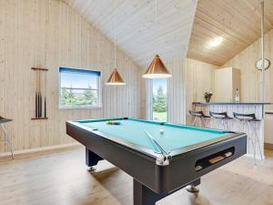 Τραπέζι μπιλιάρδου στο Luxury Pool Villa Marielyst - By Traum Ferienwohnungen +32 φωτογραφίες