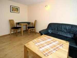 Et opholdsområde på Feriendorf am Weinberg, Dobbrikow