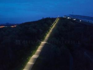 Φυσικό τοπίο κοντά σε αυτή η παραθεριστική κατοικία